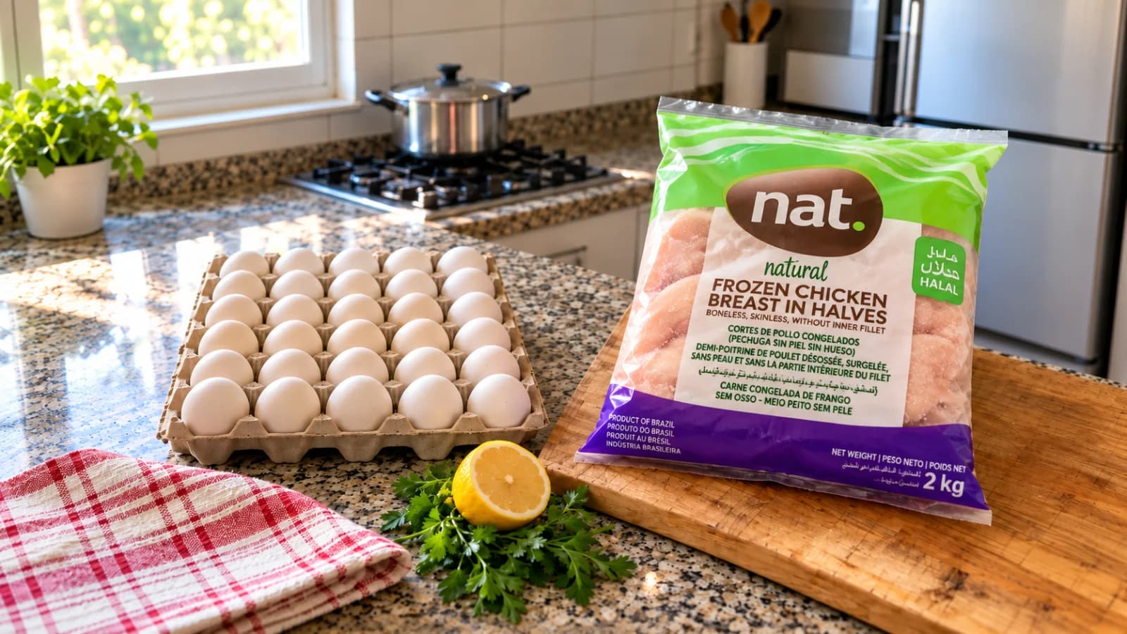 Combo Básicos con supremas NAT